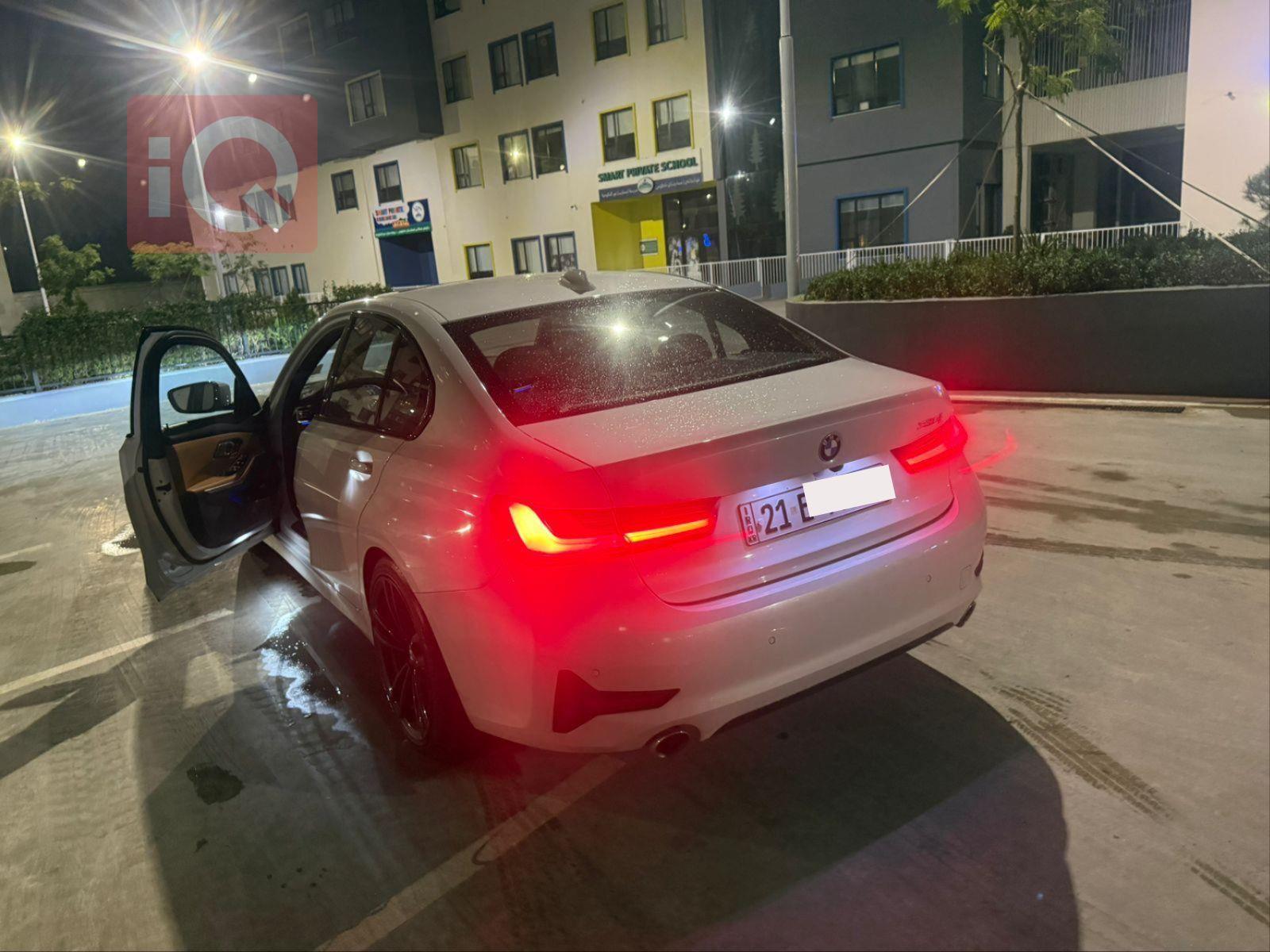 بي ام دبليو الفئة 3